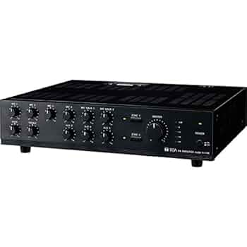 TOA PAアンプ A-1712 中古 Toa Pa Amplifier Power A-1712 | eBay